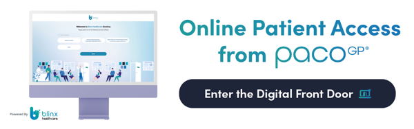 Enter the Digital Front Door